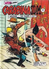 Carabina Slim -110- Le lacet noir