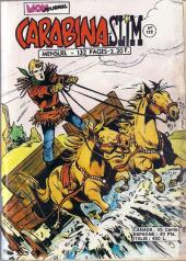 Carabina Slim -112- Le sudiste