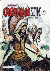 Carabina Slim -113- Le vol du corbeau rouge