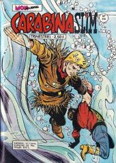 Carabina Slim -114- Une drôle de bande