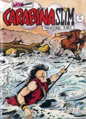 Carabina Slim -116- Les frères de la liberté