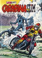 Carabina Slim -121- Toujours sur la brèche Carabina !