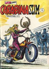 Carabina Slim -122- Le fils du pistolero