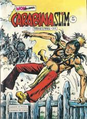 Carabina Slim -123- Les chevaliers de l'aigle blanc