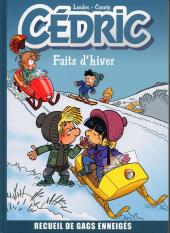 Cédric -Compil1FL- Faits d'hiver - Recueil de gags enneigés