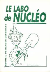 Le labo de Nucléo - Le labo de nucléo