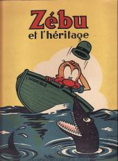 Zébu -1- Zébu et l'héritage