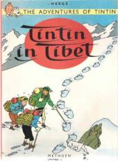 Tintin (The Adventures of) -20a1976- Tintin in Tibet