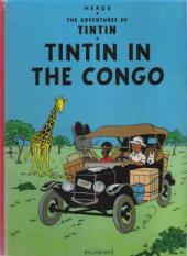Tintin (The Adventures of) -2a- Tintin in the Congo
