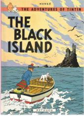 Tintin (The Adventures of) -7a1976- The Black Island