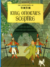 Tintin (The Adventures of) -8b1976- King Ottokar's Sceptre