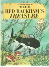 Tintin (The Adventures of) -12a1975- Red Rackham's Treasure