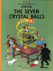 Tintin (The Adventures of) -13c1975- The Seven Crystal Balls