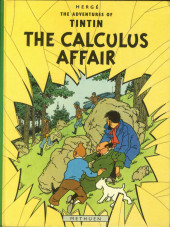 Tintin (The Adventures of) -18- The Calculus Affair