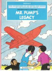 Jo, Zette and Jocko (The adventures of) -1- Mr. Pump's legacy 