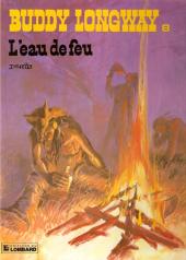 Buddy Longway -8a1984- L'eau de feu