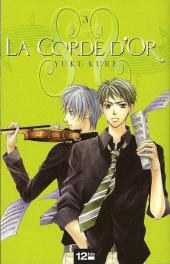 La corde d'or -3- Tome 3
