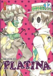 Platina -12- Tome 12