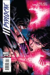 Psylocke (2010) -4- Kill Matsu'o part 4