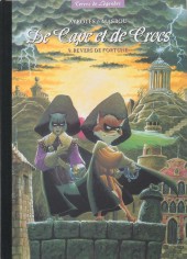 De Cape et de Crocs -9TL- Revers de fortune