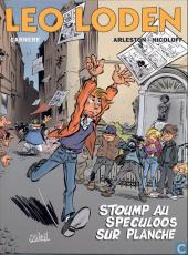 Léo Loden -19Bru- Stoump au speculoos sur planche
