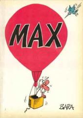 Max l'explorateur - Tome 5'