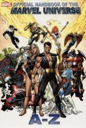 (DOC) Official Handbook of the Marvel Universe A to Z (2008) -8- Mad pharaoh to phoenix force