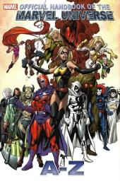 (DOC) Official Handbook of the Marvel Universe A to Z (2008) -7- Maestro to ms. marvel (danvers)