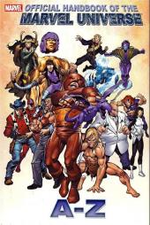 (DOC) Official Handbook of the Marvel Universe A to Z (2008) -6- Harald jaekelsson to maelstrom