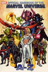 (DOC) Official Handbook of the Marvel Universe A to Z (2008) -4- Earthmover to guardians of the galaxy