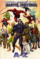 (DOC) Official Handbook of the Marvel Universe A to Z (2008) -3- Captain (nextwave) to element of doom