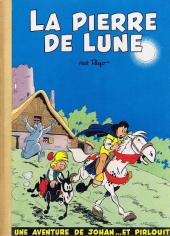 Johan et Pirlouit -4a1961- La pierre de lune