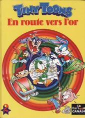 Tiny Toons -2- En route vers l'or