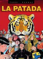La patada - Tome 1a