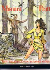 Tutto ricomincio con un'estate indiana - Tome a1990