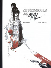 Kogaratsu -12TL- Le protocole du mal