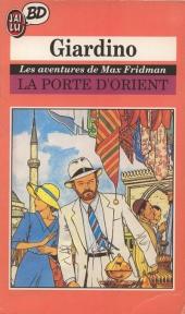 Max Fridman (Les aventures de) -2Poche- La Porte d'Orient