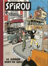 Spirou et Fantasio par... (Une aventure de) / Le Spirou de... -5TL- Le groom vert-de-gris