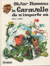 Olivier Rameau -4a1978- La caravelle de n'importe où