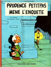 Prudence Petitpas -116'- Prudence Petitpas mène l'enquête