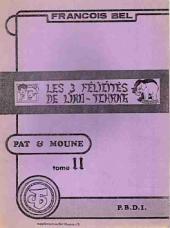 Pat et Moune -4- Les 3 Félicités de Liao-Tchang