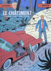 Lefranc -21TT- Le châtiment