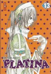 Platina -13- Tome 13