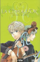 La corde d'or -5- Tome 5