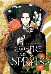 Le coffre aux esprits -1- Tome 1