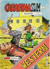 Carabina Slim -152- L'ombre de la potence
