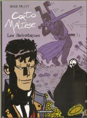 Corto Maltese (Couleur format normal) -2c2010- Les Helvétiques