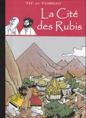 Tif et Tondu -Pir1a- La Cité des Rubis