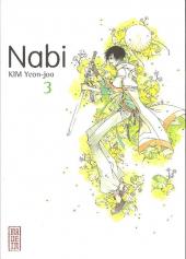 Nabi -3- Tome 3