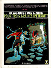 Le vagabond des Limbes -8b1991'- Pour trois graines d'éternité